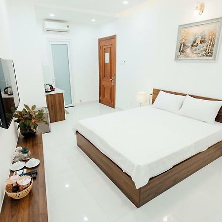 Aladdin Hotel Cidade de Ho Chi Minh Exterior foto