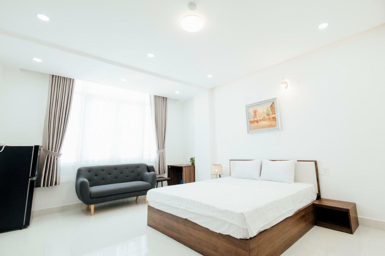 Aladdin Hotel Cidade de Ho Chi Minh Exterior foto