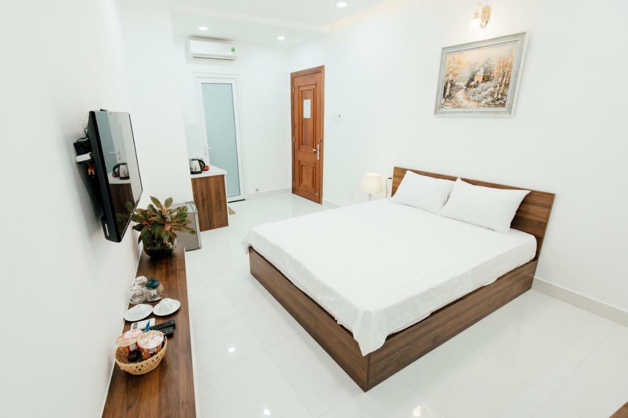 Aladdin Hotel Cidade de Ho Chi Minh Exterior foto