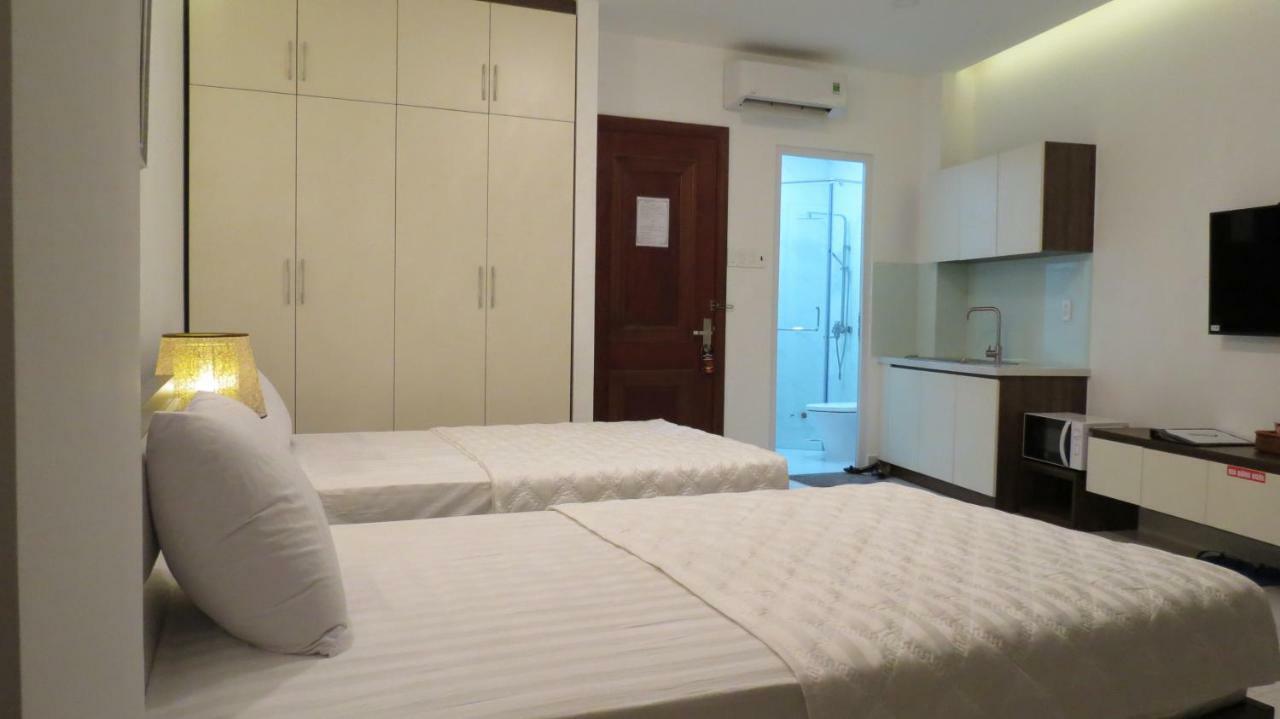 Aladdin Hotel Cidade de Ho Chi Minh Exterior foto