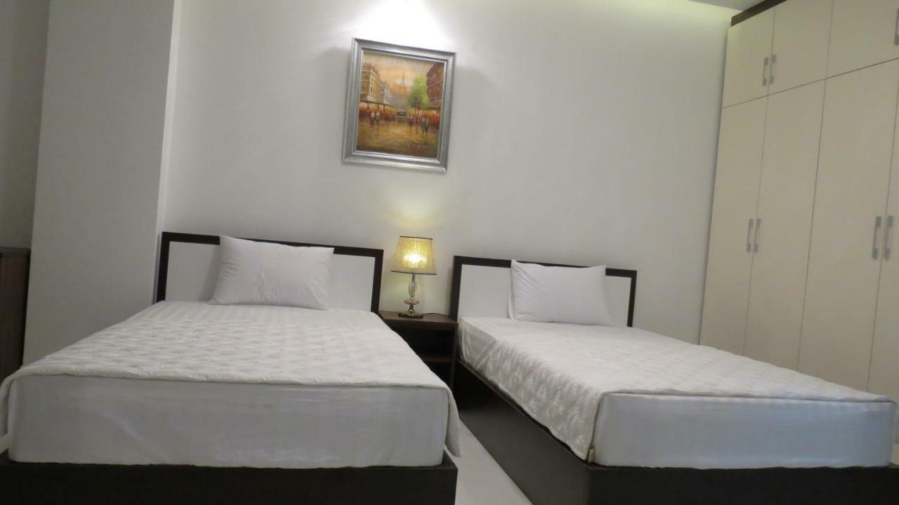 Aladdin Hotel Cidade de Ho Chi Minh Exterior foto