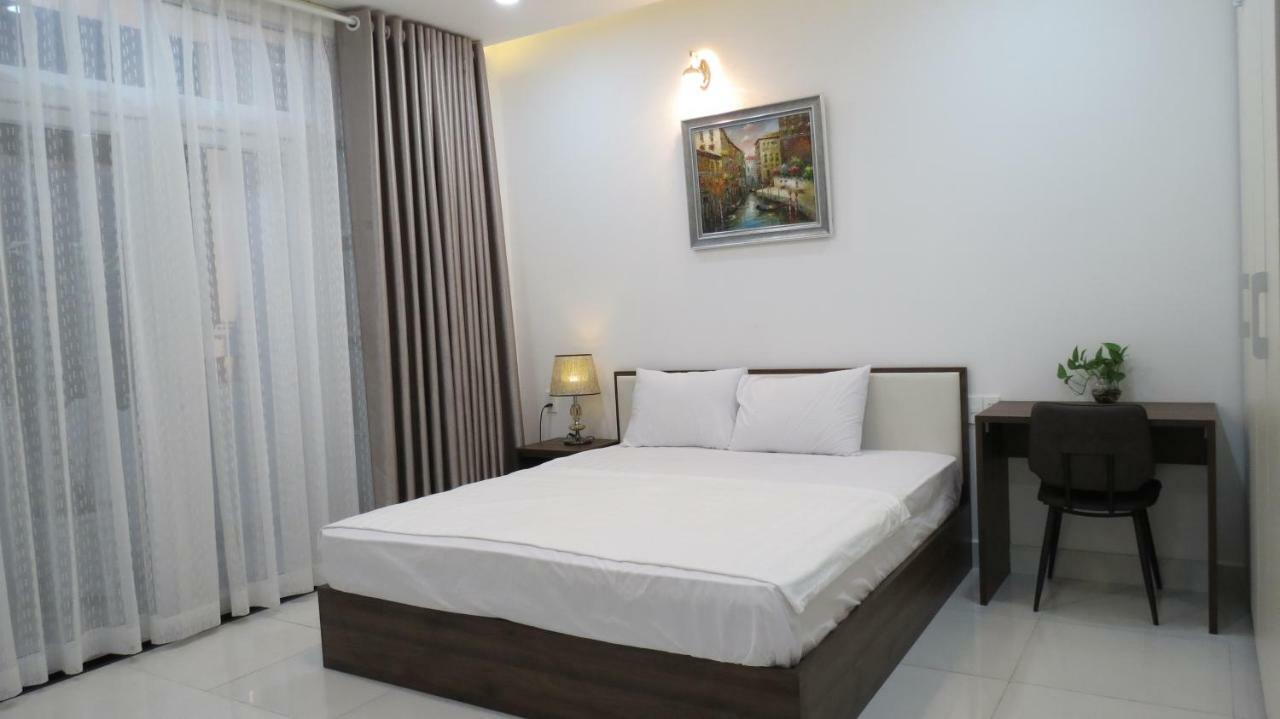 Aladdin Hotel Cidade de Ho Chi Minh Exterior foto