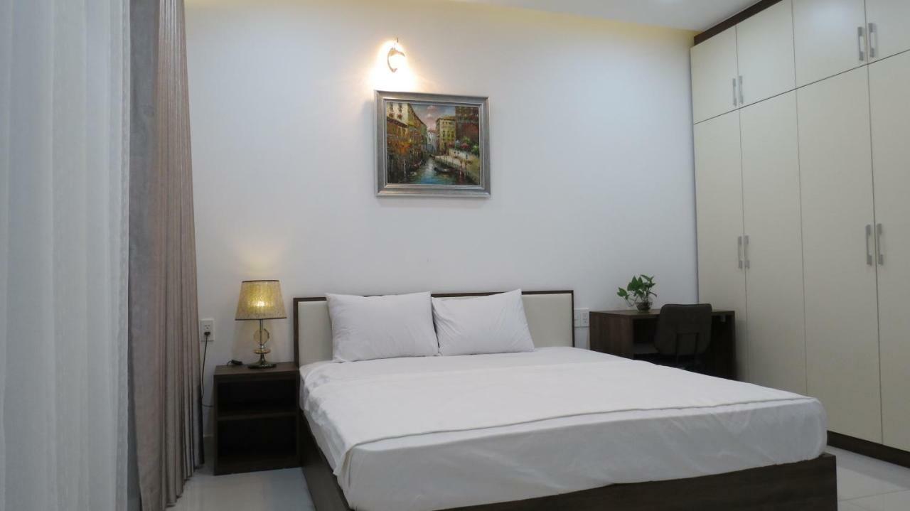 Aladdin Hotel Cidade de Ho Chi Minh Quarto foto