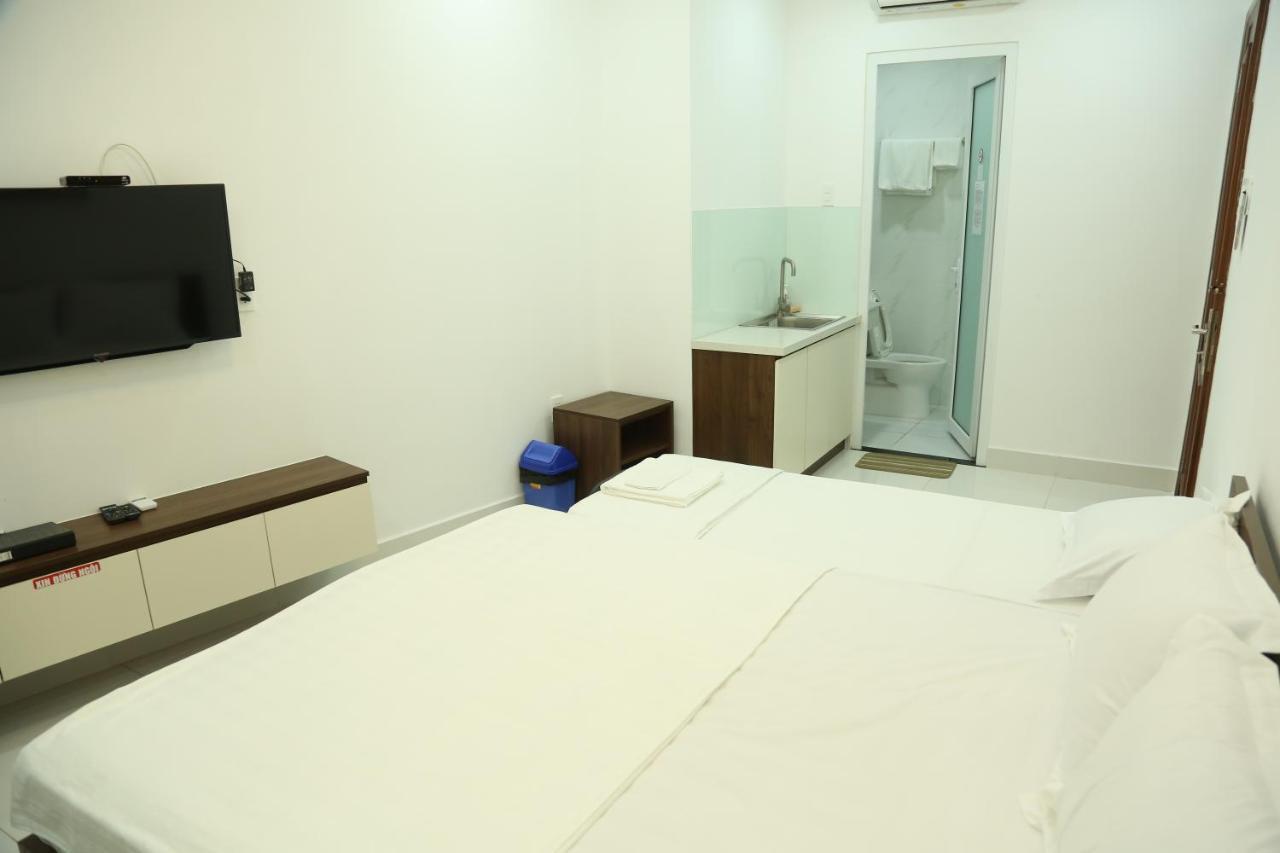 Aladdin Hotel Cidade de Ho Chi Minh Exterior foto