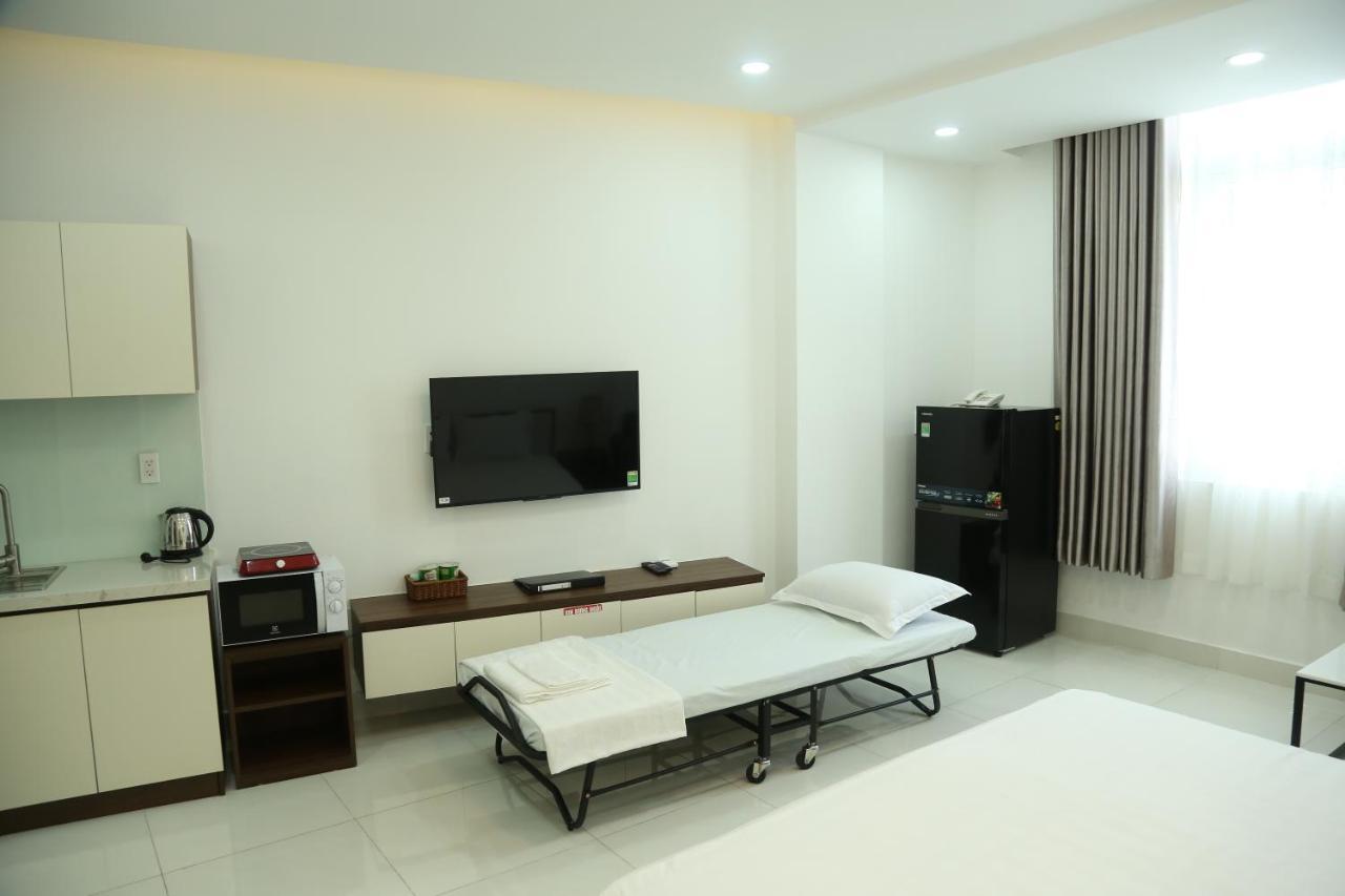 Aladdin Hotel Cidade de Ho Chi Minh Exterior foto